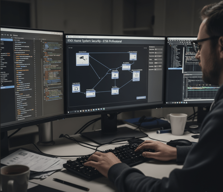 KNX Programiranje i konfiguracija