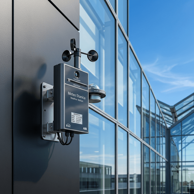 Meteo Stanica