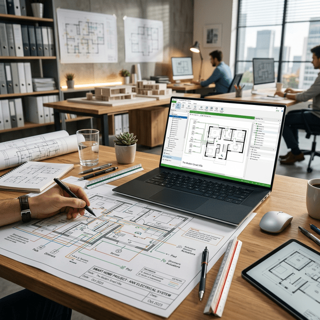 KNX Projektovanje sistema
